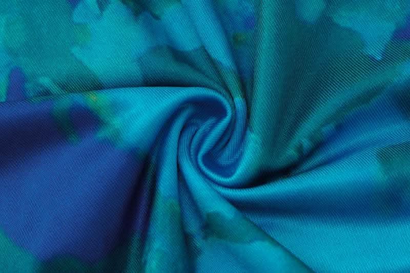 Flower print self tie cowl neck backless cami maxi dress-final-sale