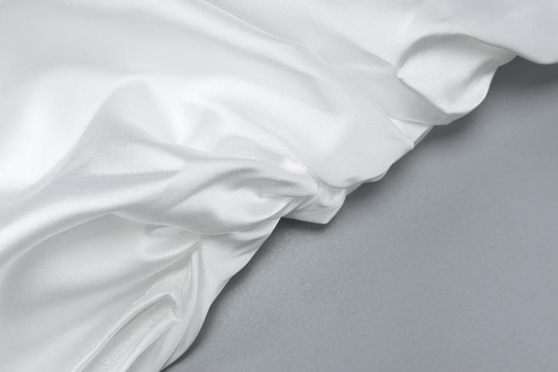 Lace satin patchwork irregular high slit ruched cami maxi dress