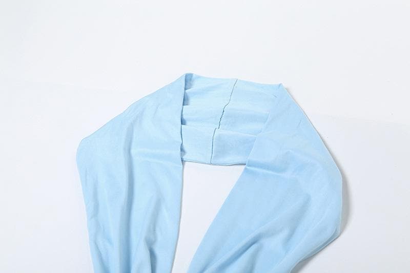 Halter deep v neck ruched backless maxi dress