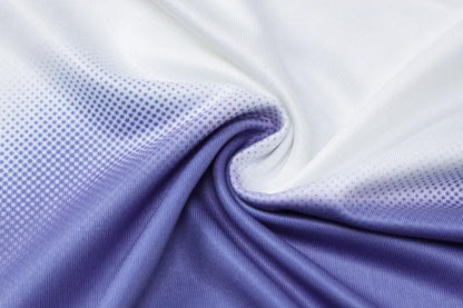 Short sleeve high neck contrast body print mini skirt set-final-sale