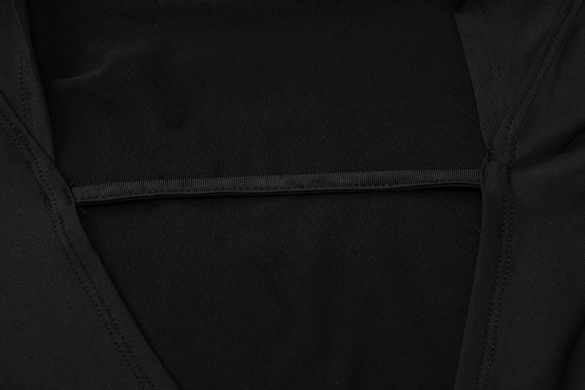 Long sleeve hoodie bodysuit pant set