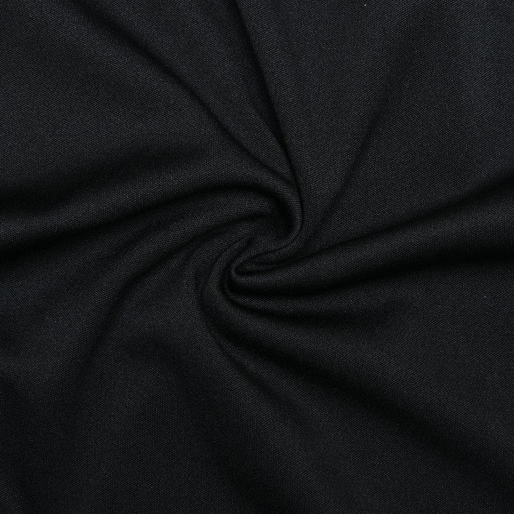 Halter high slit zip-up irregular maxi dress