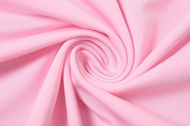 Notch neck flower applique ruched tube maxi dress