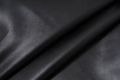 PU leather v neck cami top