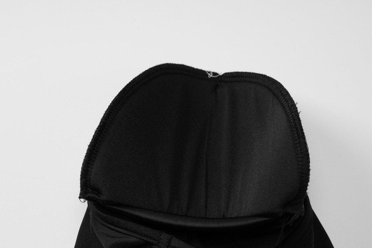 Long sleeve hollow out o ring padded cut out maxi dress