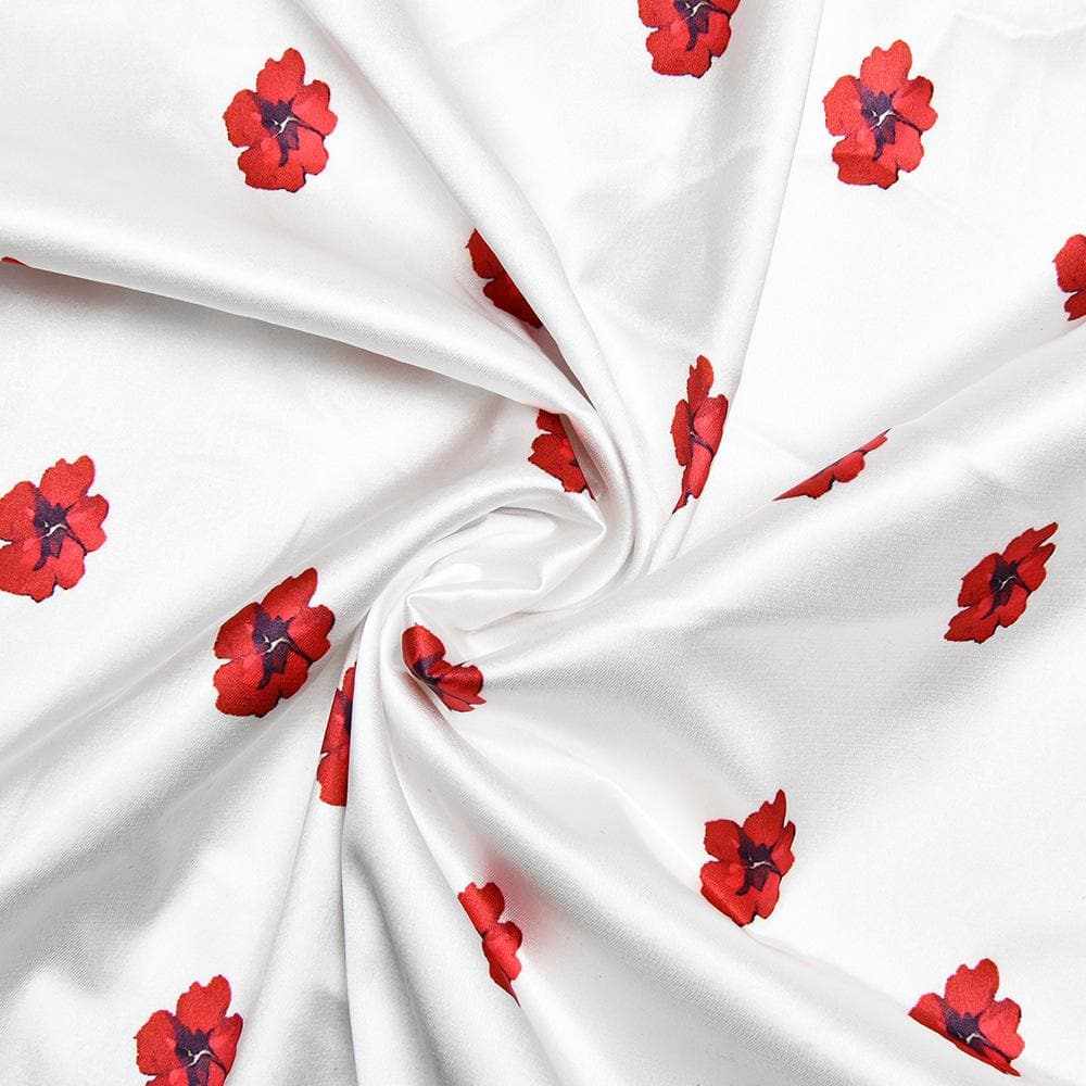 Long flared sleeve flower print zip-up maxi dress