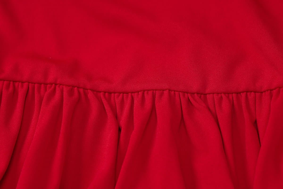 Flower applique solid tube maxi dress