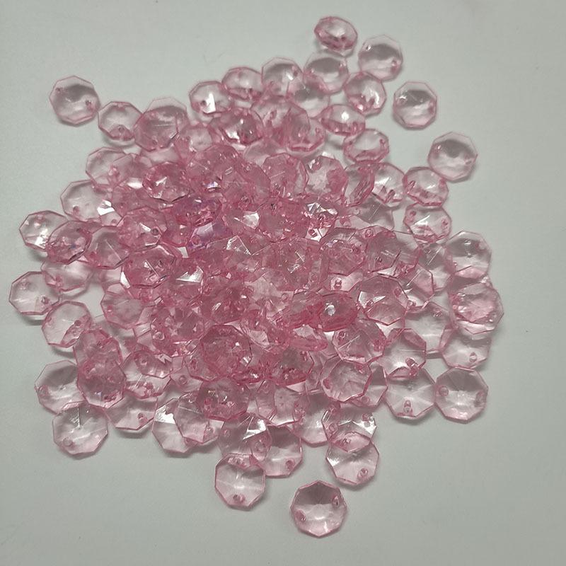 Beaded metal chain u neck backless layered cami top