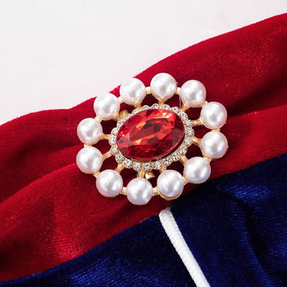 Beaded velvet contrast backless tube top