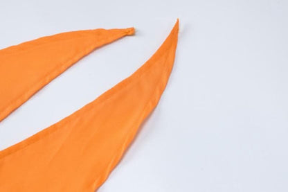 Halter v neck backless ruffle zip-up solid maxi dress-final-sale