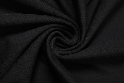 Halter hollow out backless high slit cut out maxi dress