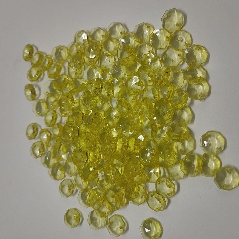 Beaded metal chain u neck backless layered cami top