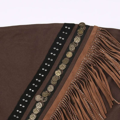 Beaded patchwork backless tube top