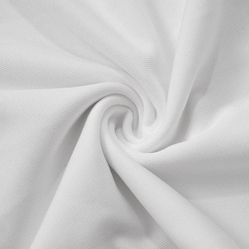 Sleeveless solid irregular maxi dress