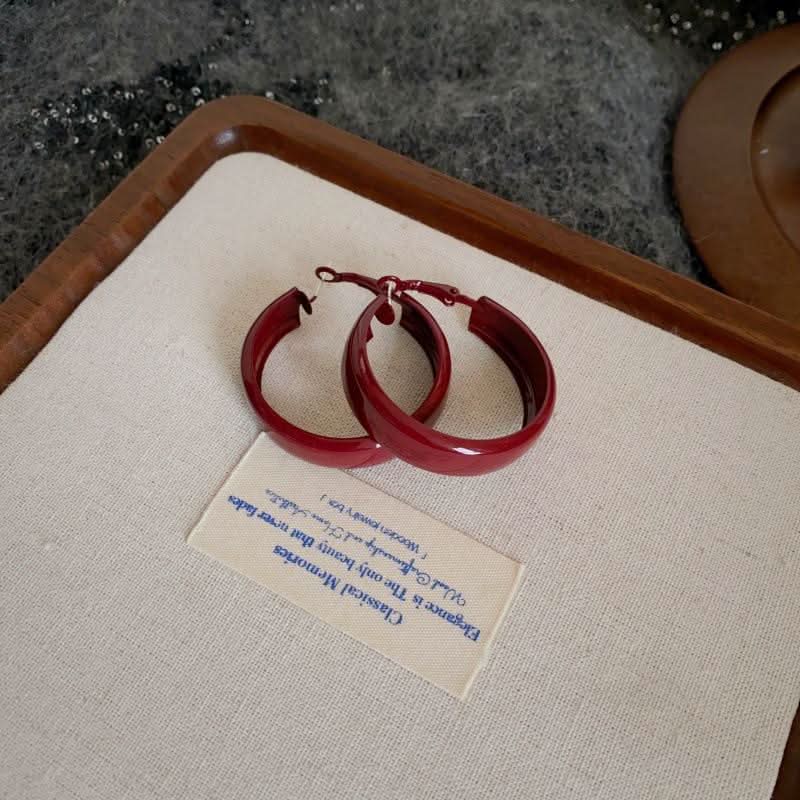 Bowknot heart faux pearl pendant stud earrings