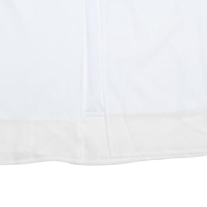 Halter deep v neck ruched high slit maxi dress