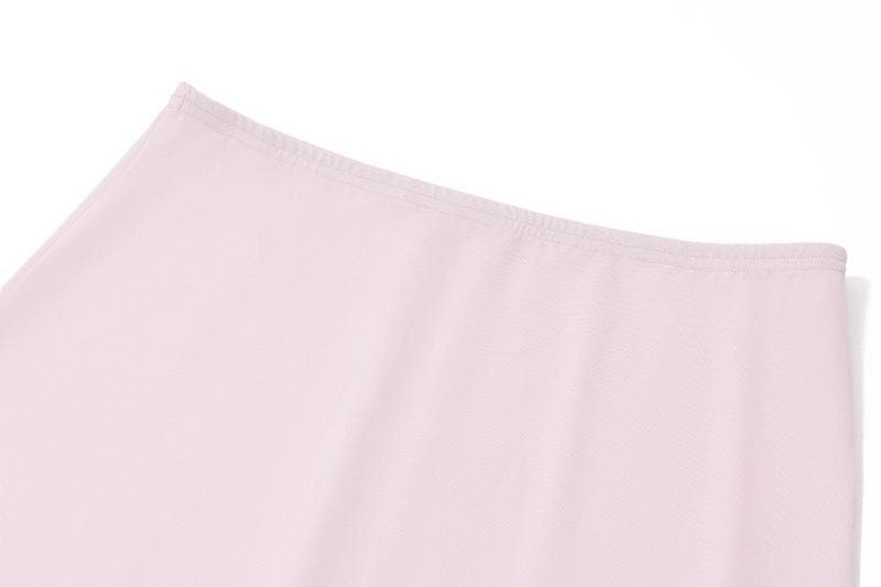 Cowl neck ruched solid tank maxi dress