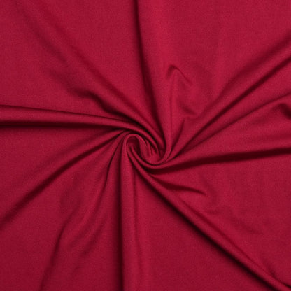 Ruched solid long sleeve turtle neck self tie maxi dress