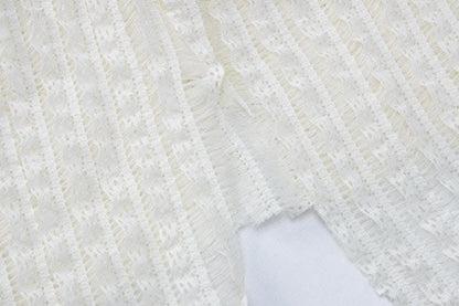 Textured off shoulder irregular long sleeve ruched slit mini skirt set-final-sale