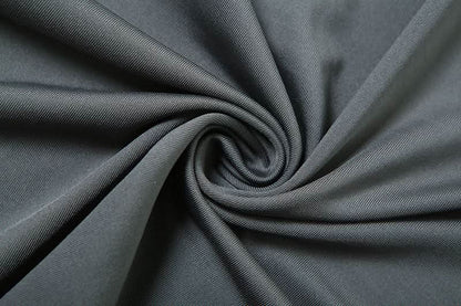 Cap sleeve solid backless maxi dress