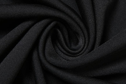 Halter deep v neck ruched backless maxi dress