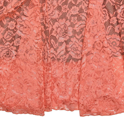 Sweetheart neck lace bustier cami maxi dress