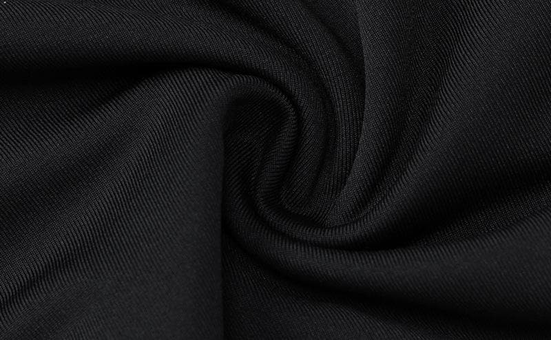 Short sleeve round neck solid backless top