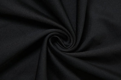 Long sleeve mesh irregular patchwork slit maxi dress-final-sale