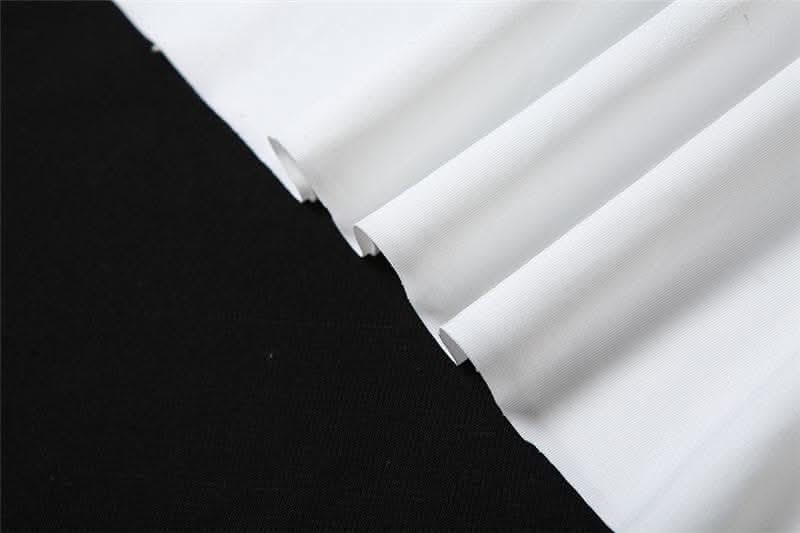 Crewneck long sleeve mesh patchwork maxi dress-final-sale