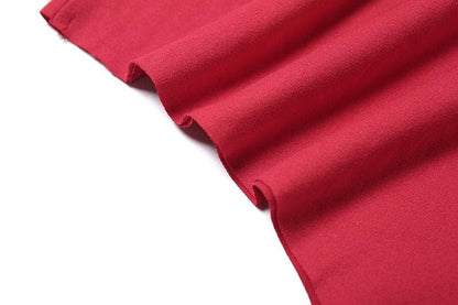 Long sleeve halter irregular one shoulder maxi dress