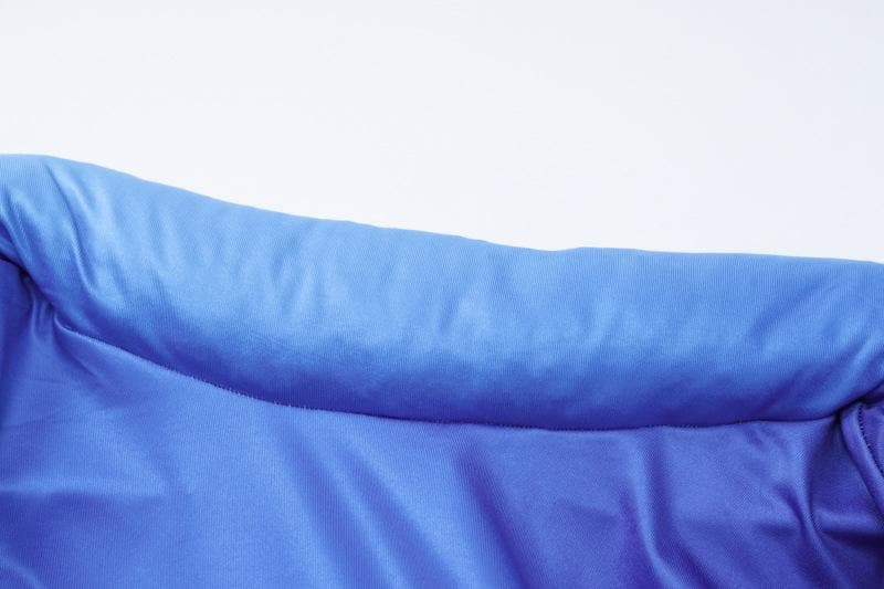 Short sleeve gradient backless maxi dress