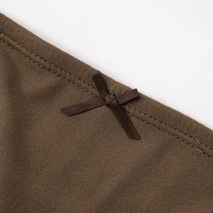 Long sleeve slit bowknot halter shrug mini skirt set