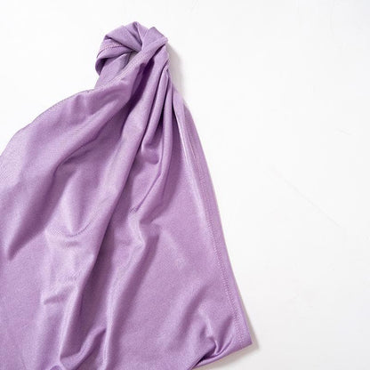 Knotted irregular one shoulder hollow out slit cut out maxi dress