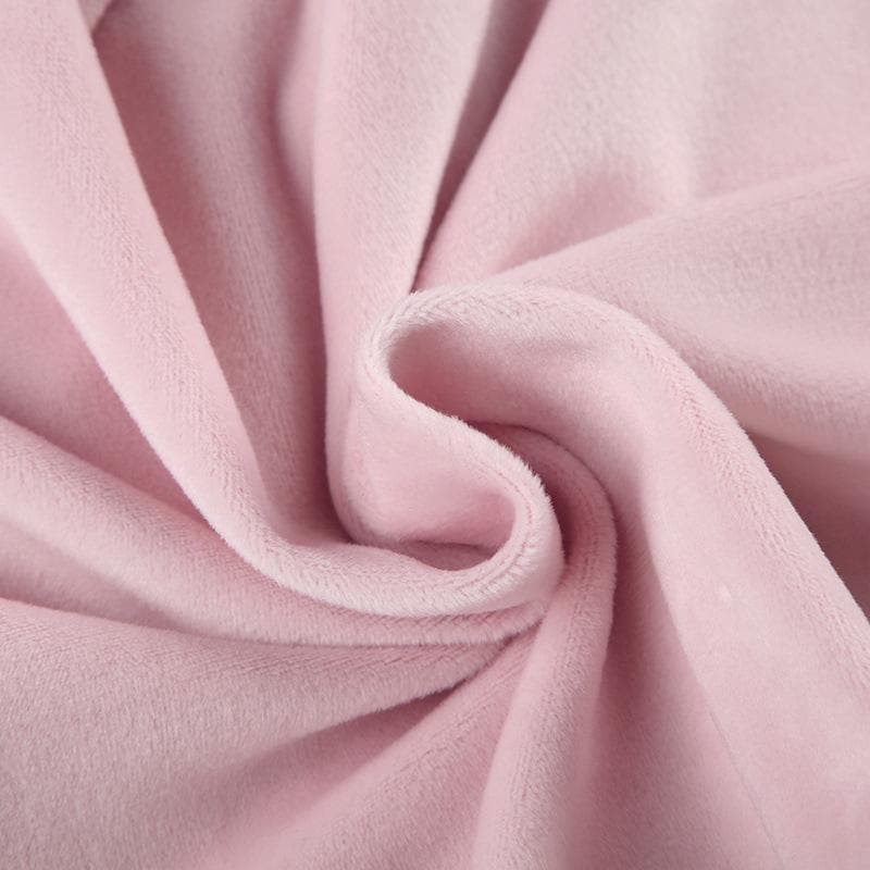 Short puff sleeve bowknot ribbon velvet top