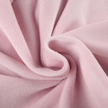 Short puff sleeve bowknot ribbon velvet top