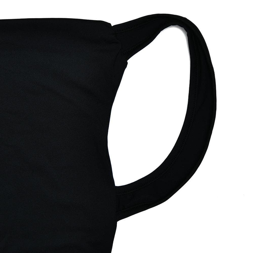 Cowl neck solid backless ruched hollow out cut out maxi dress