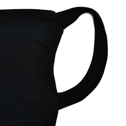 Cowl neck solid backless ruched hollow out cut out maxi dress