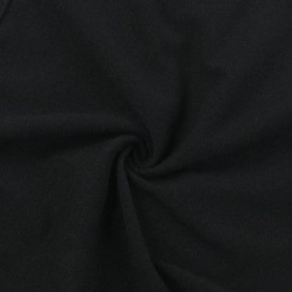 Bowknot applique u neck backless cami top