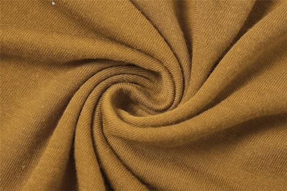 Hoodie solid cross front ruched backless sleeveless maxi dress-final-sale