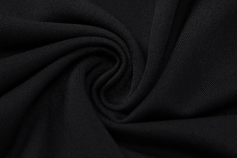 Sleeveless low cut hollow out solid backless cut out maxi dress-final-sale