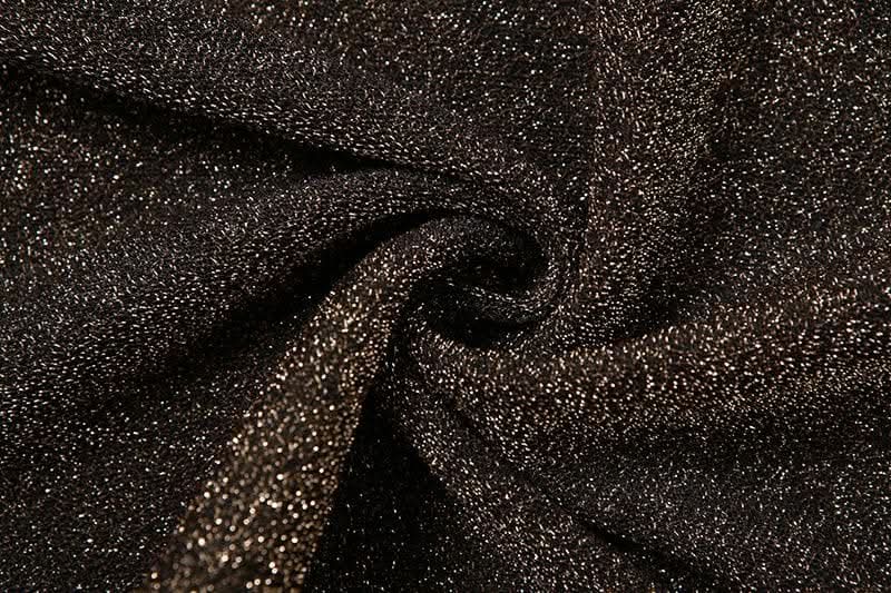 Textured spaghetti strap cowl neck backless maxi dress-final-sale