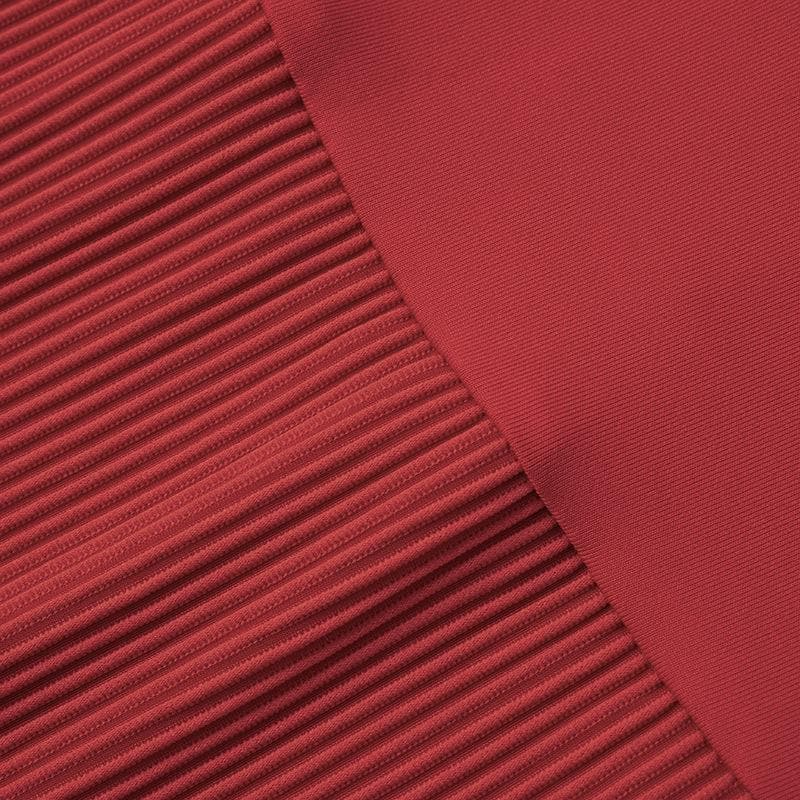 Ribbed backless tube maxi dress