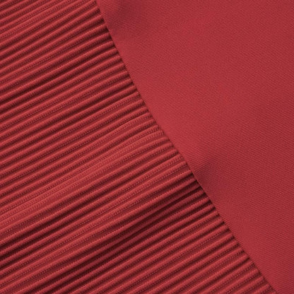 Ribbed backless tube maxi dress