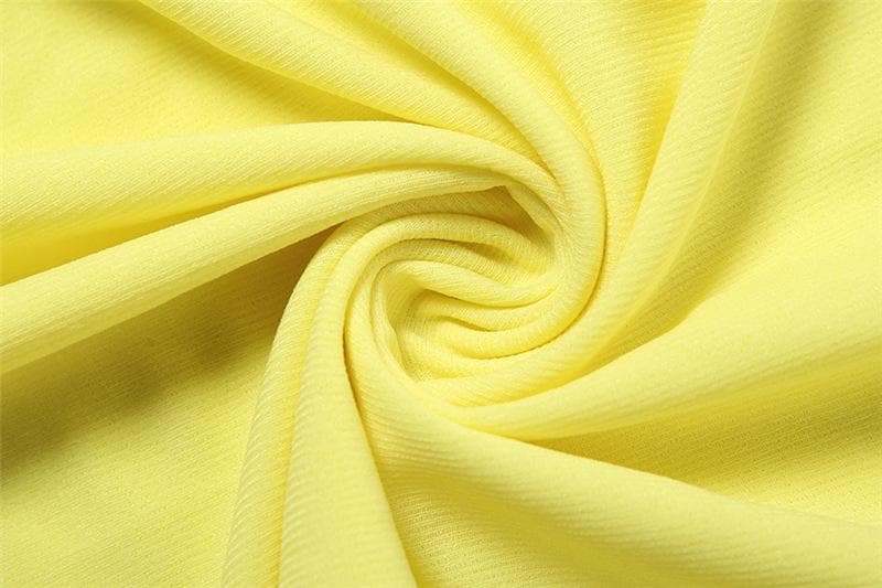 One shoulder ruffle irregular high slit maxi dress