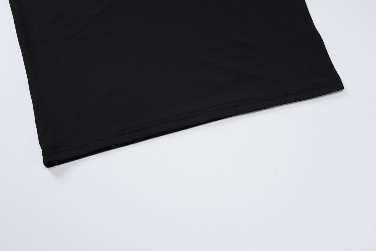 High neck long sleeve hollow out slit knotted cut out maxi dress-final-sale