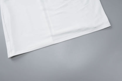 Off shoulder long sleeve slit o ring maxi dress