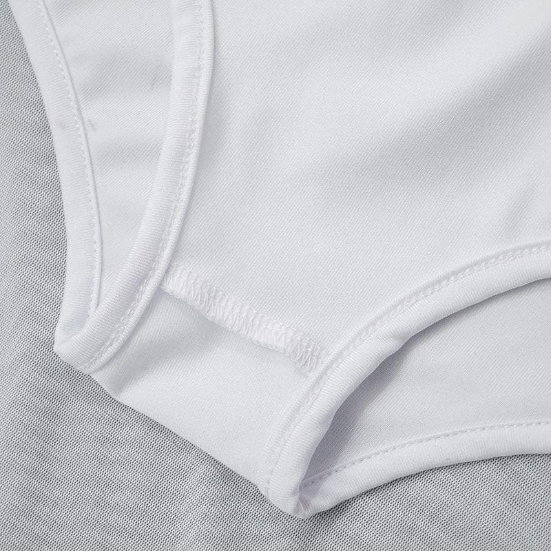 Ruched mesh high slit backless cami maxi dress