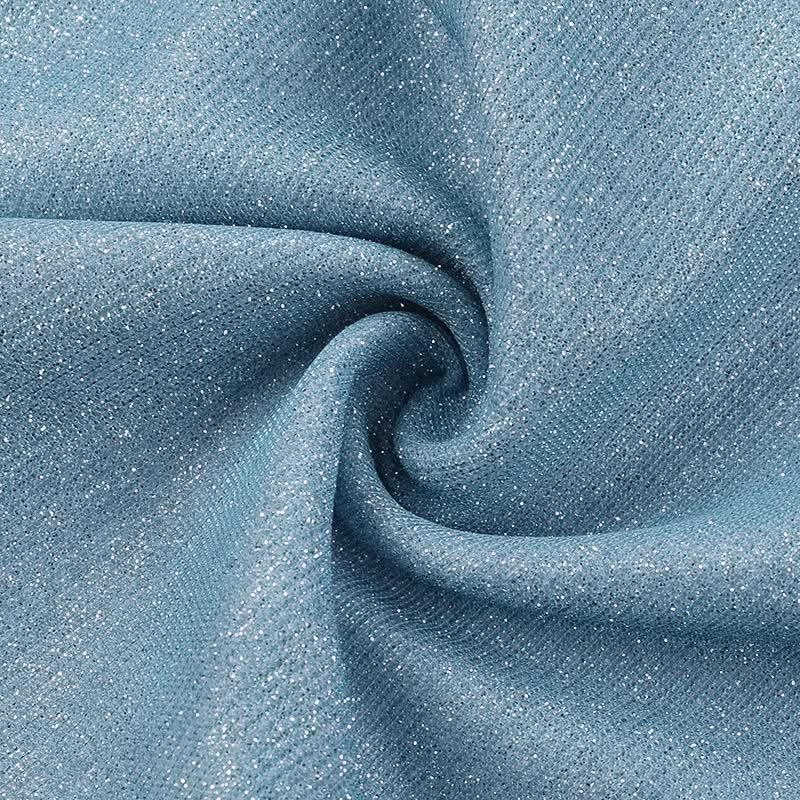 V neck high slit padded backless cami maxi dress