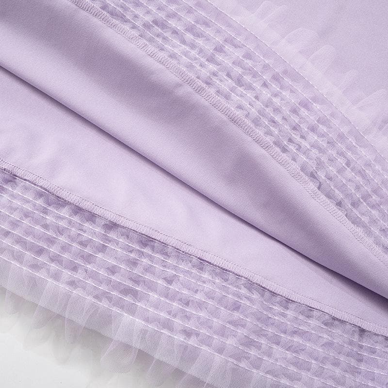 U neck ruffle backless cami maxi dress