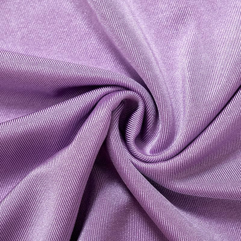 Knotted irregular one shoulder hollow out slit cut out maxi dress